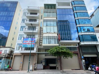 Tòa nhà 88 Bạch Đằng