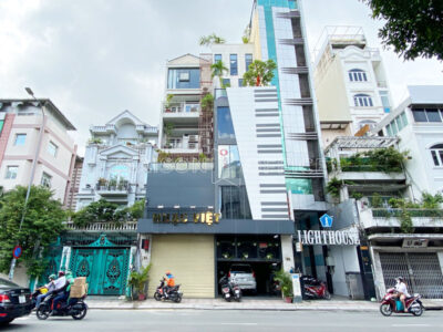Tòa nhà 91-93 Điện Biên Phủ