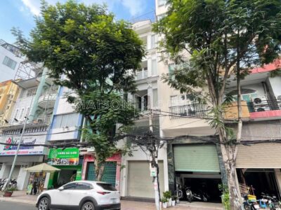 Tòa nhà 99 Lê Quốc Hưng