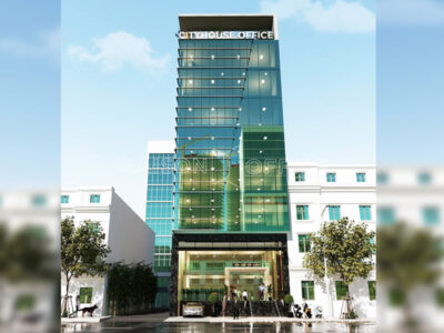 City House Office 102