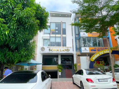 Sonaland Building