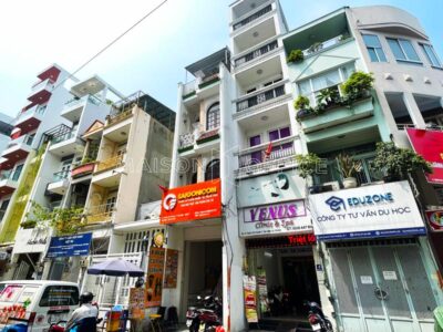 Saigonicom Building