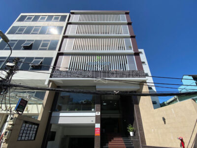 A Space Office Building