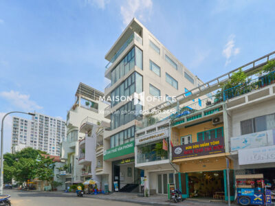 AB Office Quận 1