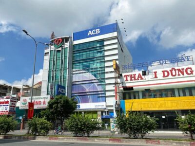 ACB Building Cộng Hòa