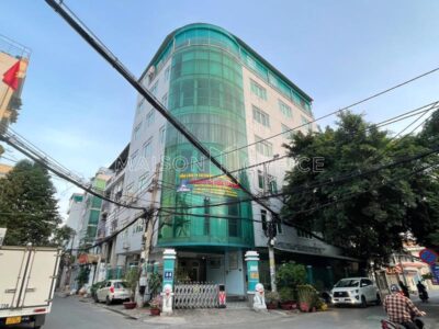 ACC 245 Building