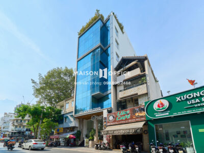 An An Building