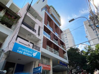 APD Building Sông Đà