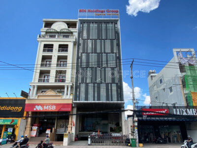 Asia Trade Building