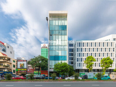 Athena Building