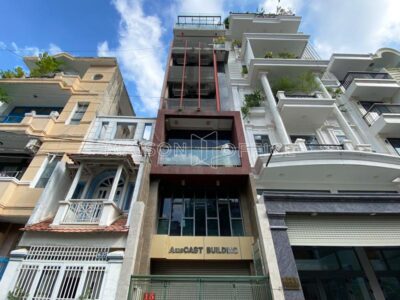 Auscast Building