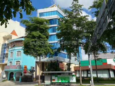 Tòa nhà Bách Việt