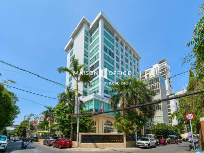 Tòa nhà Báo Phụ Nữ