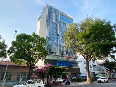 Tòa nhà Báo Thanh Niên