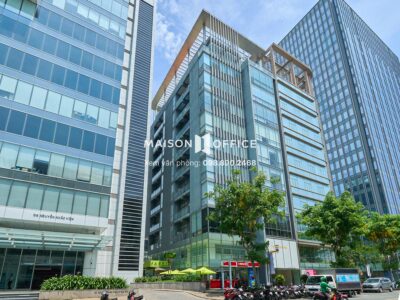 Beautiful Saigon Tower