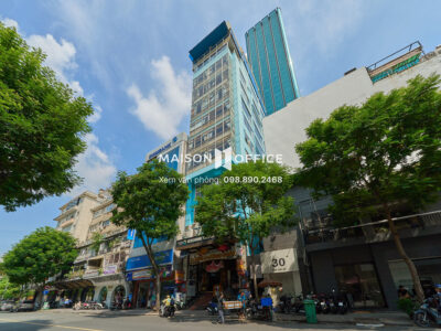 Tòa nhà Bến Thành Tourist