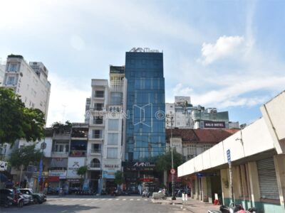 Tòa nhà Bến Thành TSC