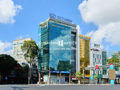 Beta Tower