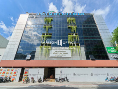 Tòa nhà Bình Minh Building