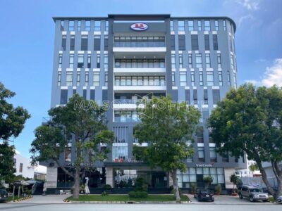 B.R Office Building