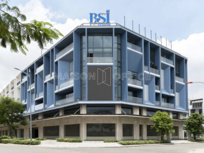 BSI Tower