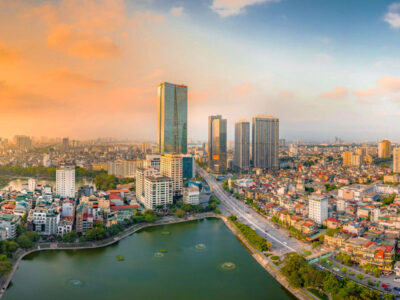 Top 22+ Tòa nhà cao nhất Hà Nội [Bảng xếp hạng 2025]