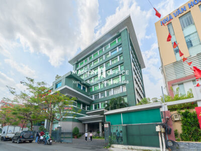 Cao ốc Tuổi Trẻ