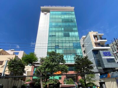 Tòa nhà Mỹ Thịnh