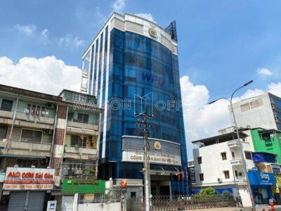 Cao Su Vietnam Building