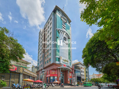 TGI Building