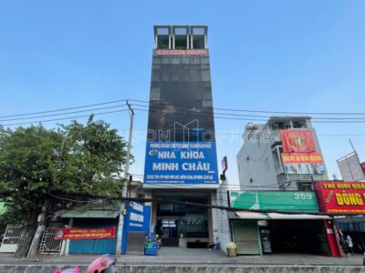 Châu Khang Building