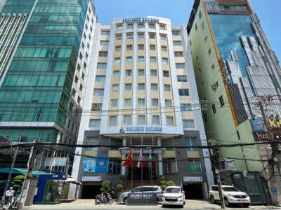 Coalimex Building