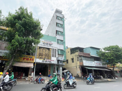 Toà nhà Cộng Hoà 2