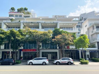 Contrico Shophouse