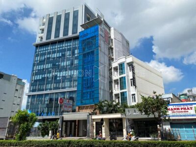 Toà nhà 385 Cộng Hoà