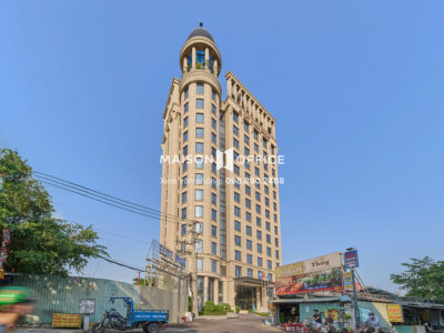 Đất Xanh Group Tower