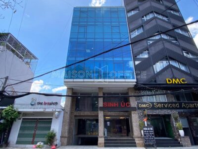 DBP Building