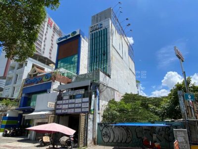 Tòa nhà DMC 2