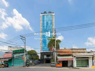 DMK Building