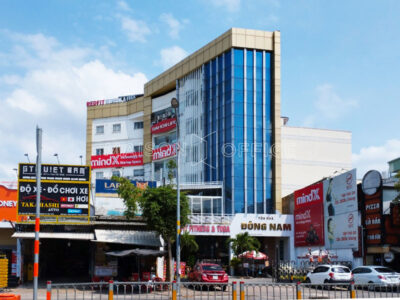 Tòa nhà Đông Nam