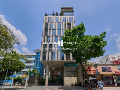 Đồng Nhân Building
