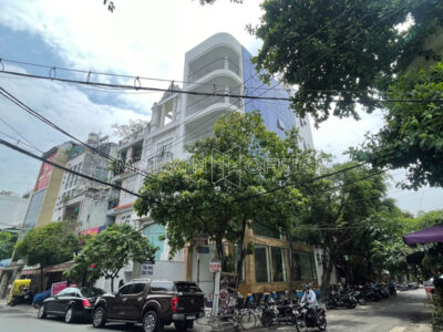 Tòa nhà Đường A4