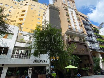 Đương Đại Building