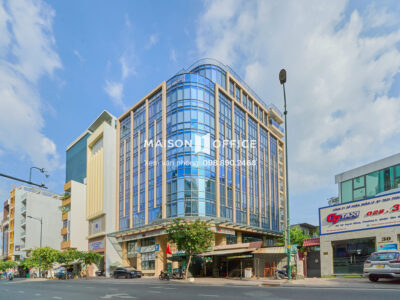 Financiat Building