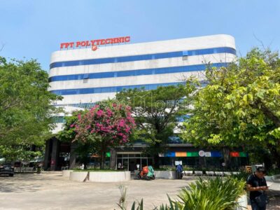 Genpacific Building