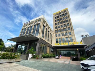 Gia Định Tower