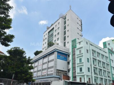 Tòa nhà Giầy Việt Plaza