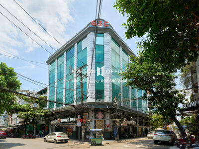 GIC Nguyễn Gia Trí
