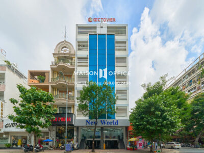 GIC Nguyễn Đình Chiểu