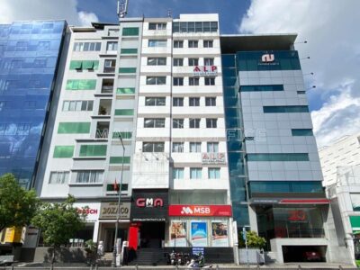 GMA Building
